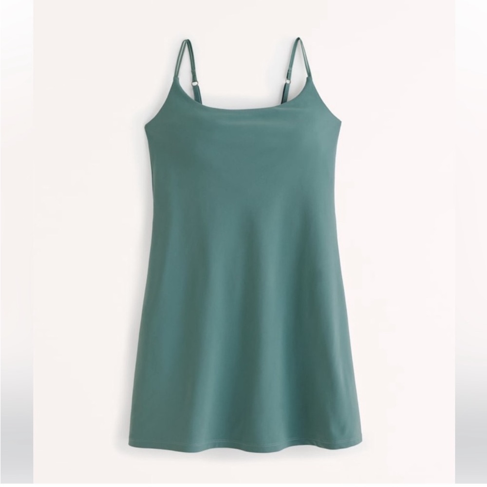 Abercrombie Traveler Mini Dress Small Petite